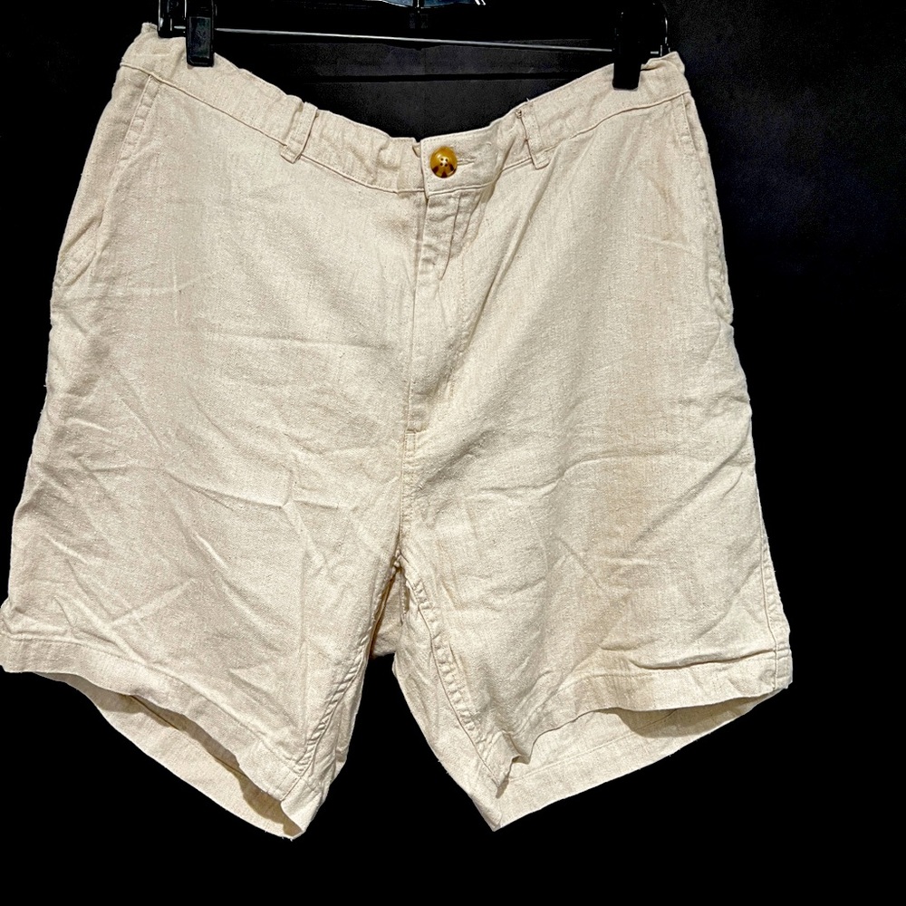 Taylor Stitch Linen Short, Size 38